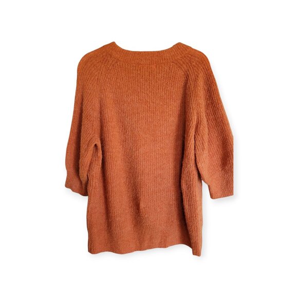 MSCH Alpaca Wool Blend Pullover M/L - Picture 3 of 12